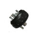 Тормоз колёсный рессорной оси (в сборе) 750 кг KNOTT (Autoflex) правый