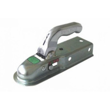 Сцепное устройство ◻ 50 мм, 1400 кг KNOTT (Autoflex) KQ14 AN3