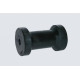 Килевой ролик AL-KO 75х126 /16 (360711)