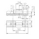 Петля борта Winterhoff BSCH 40-0