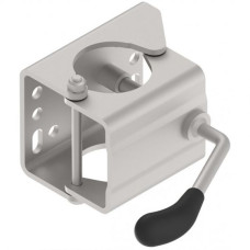 Хомут опорного колеса Knott-AUTOFLEX KLE 60, стальной, Ø 60 мм.