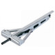 Винтовая опора KNOTT WHF 001, 900 кг, 564/280-457 мм.