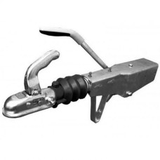 Тормоз наката Knott-AUTOFLEX KRV13С-GF 1400 кг (прямое дышло 70х70 мм).